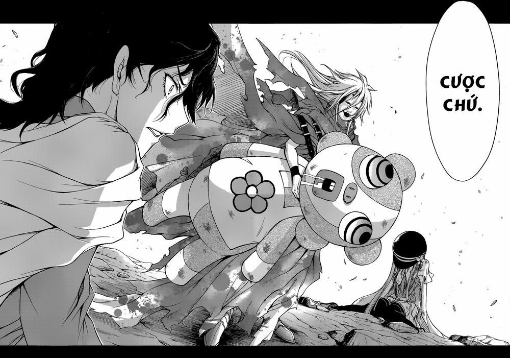 Đi Tìm Sát Tinh Vương 1 trang 61