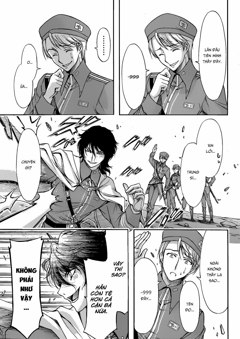 Đi Tìm Sát Tinh Vương 1 trang 66