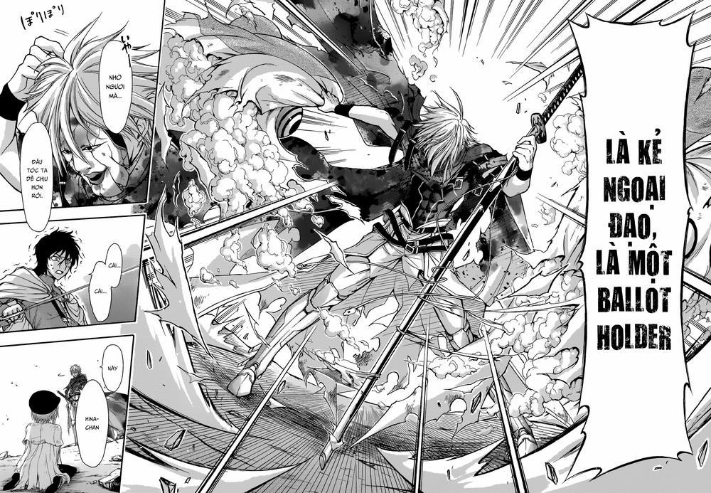 Đi Tìm Sát Tinh Vương 1 trang 69