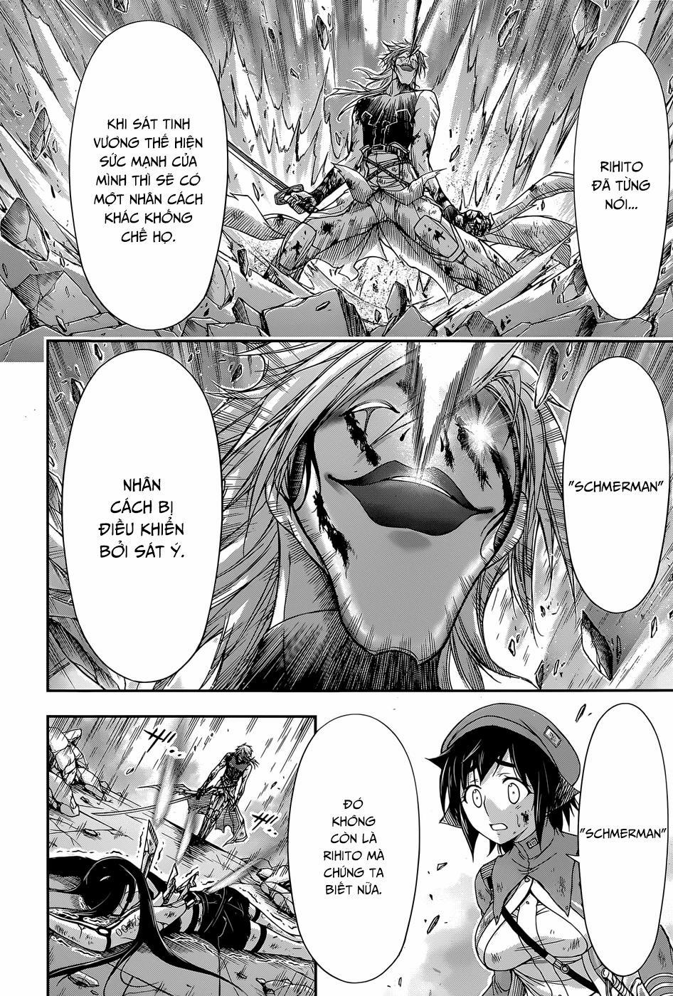 Đi Tìm Sát Tinh Vương 10 trang 16