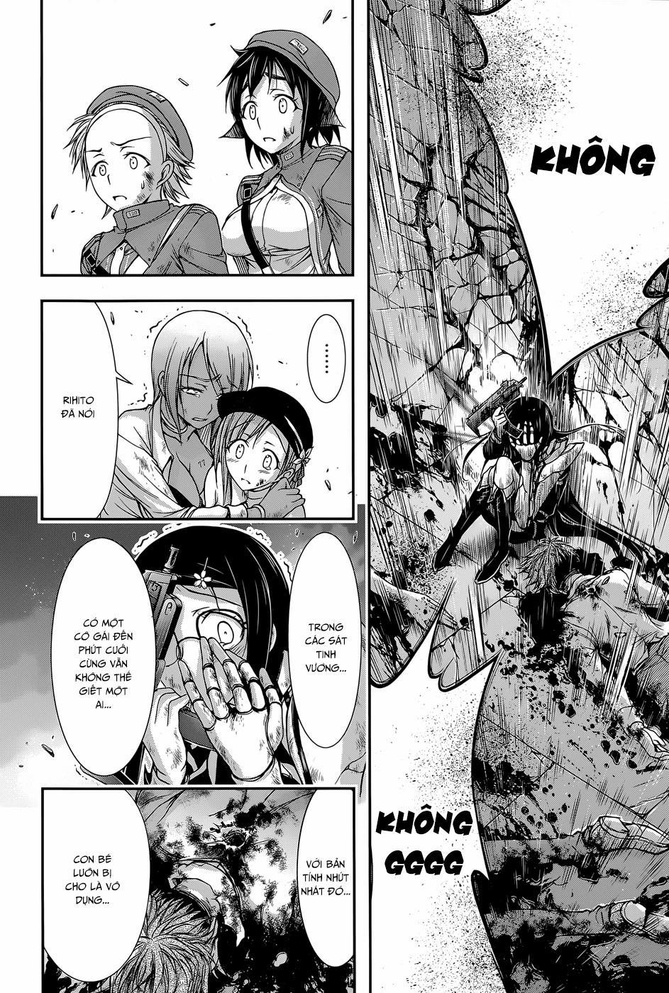 Đi Tìm Sát Tinh Vương 10 trang 23