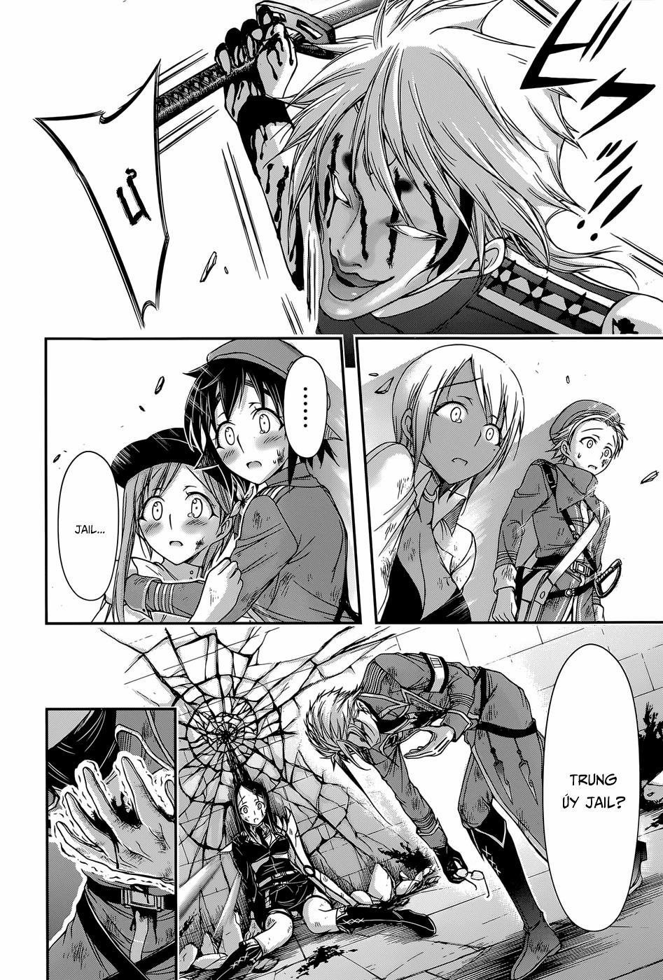 Đi Tìm Sát Tinh Vương 10 trang 36