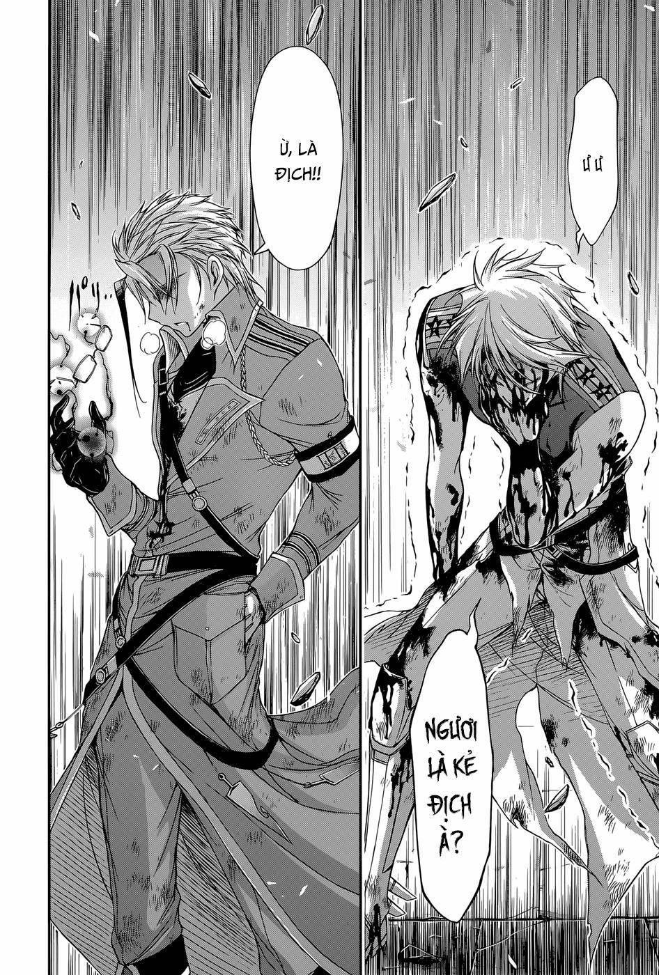 Đi Tìm Sát Tinh Vương 10 trang 38