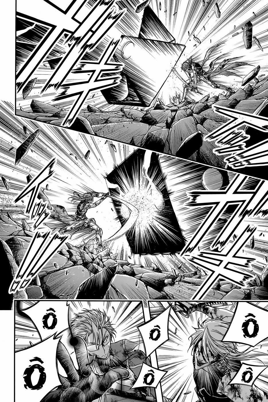 Đi Tìm Sát Tinh Vương 11 trang 22