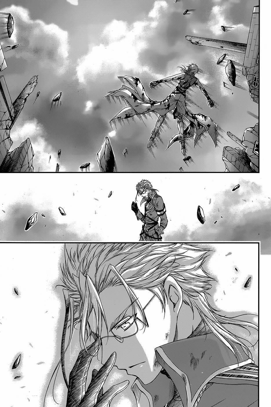 Đi Tìm Sát Tinh Vương 11 trang 25