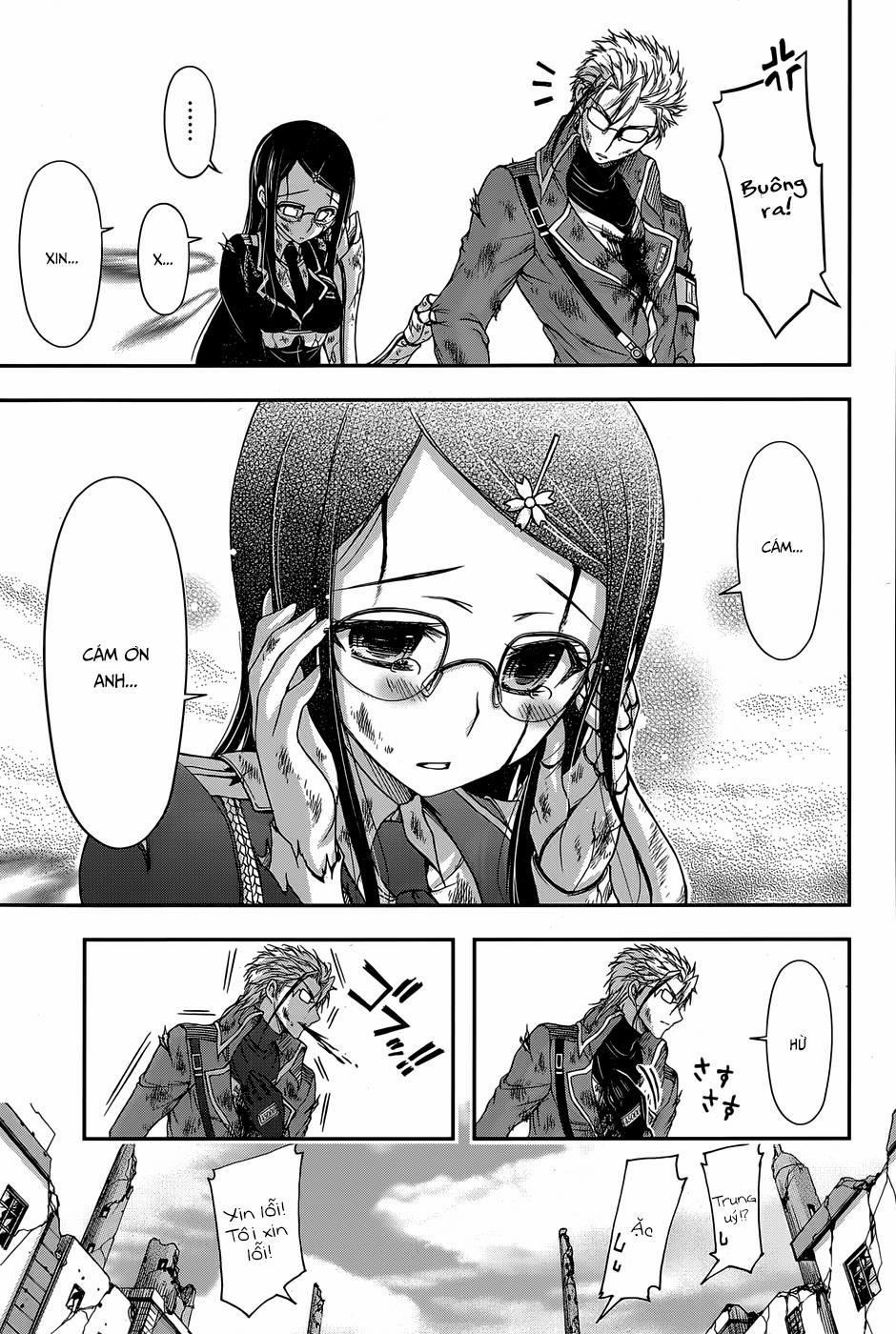 Đi Tìm Sát Tinh Vương 11 trang 29