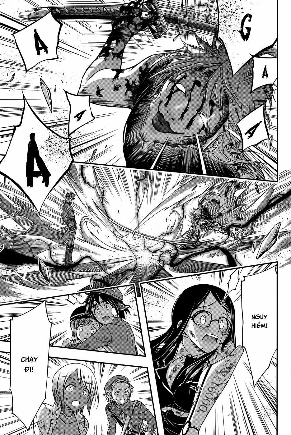 Đi Tìm Sát Tinh Vương 11 trang 3