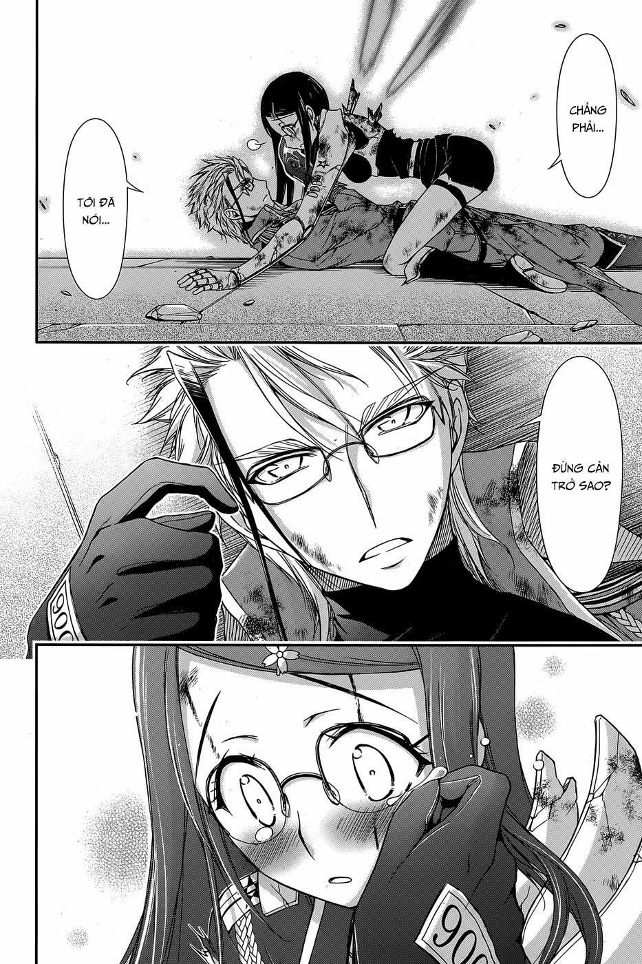 Đi Tìm Sát Tinh Vương 11 trang 9