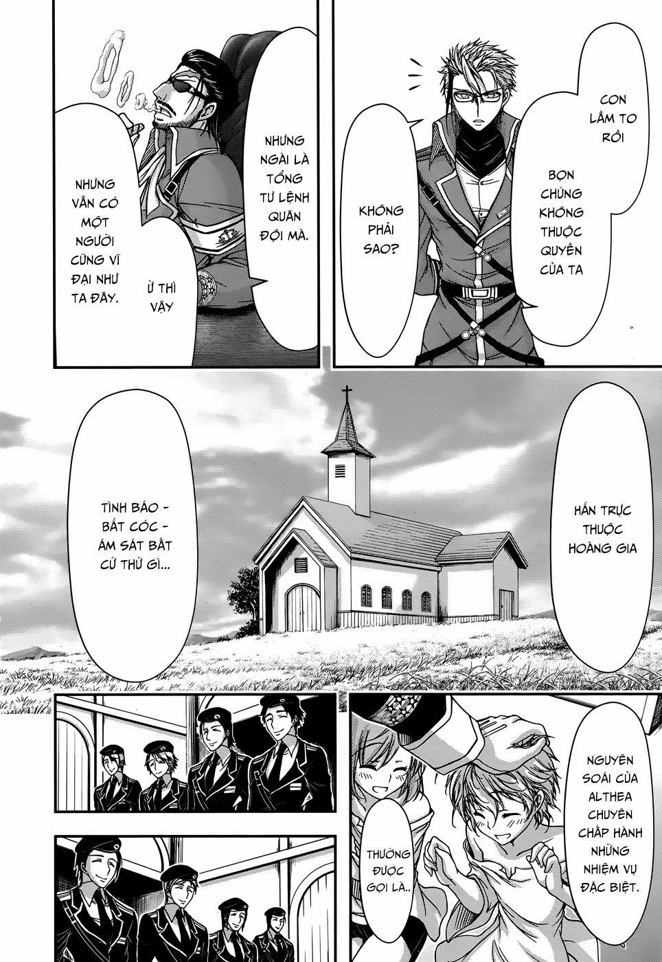 Đi Tìm Sát Tinh Vương 12 trang 14