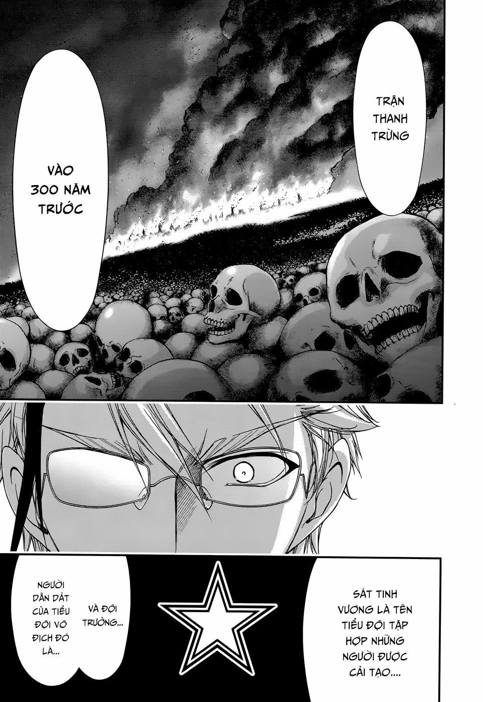 Đi Tìm Sát Tinh Vương 12 trang 19