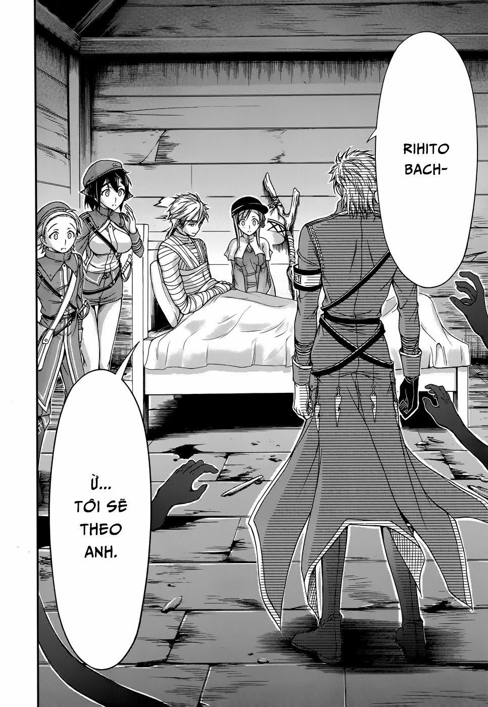 Đi Tìm Sát Tinh Vương 12 trang 35