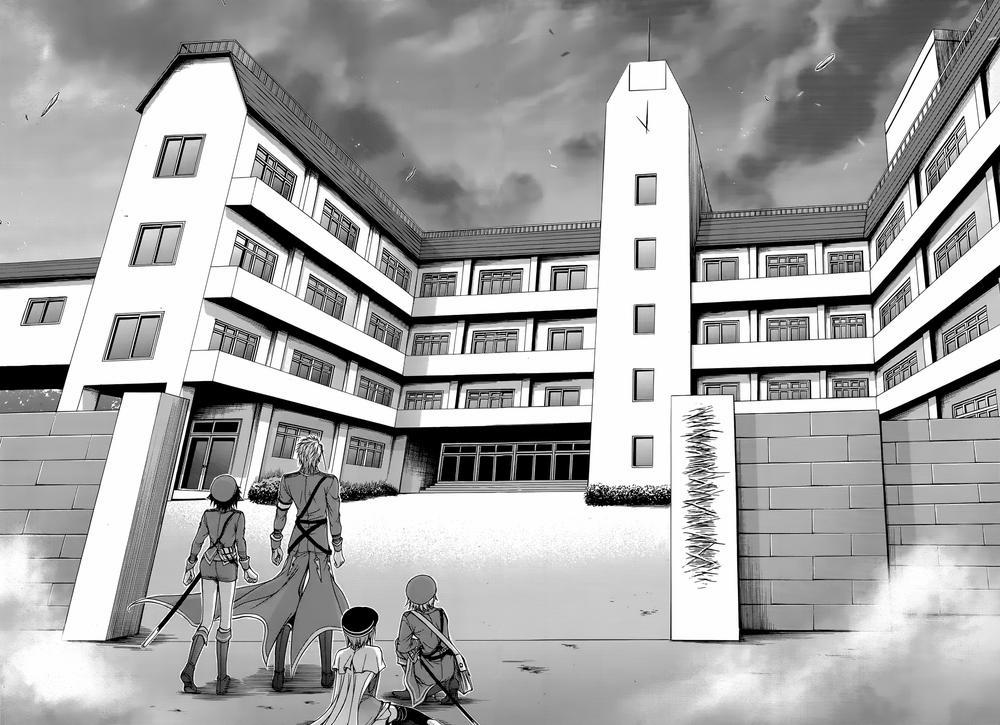 Đi Tìm Sát Tinh Vương 12 trang 54