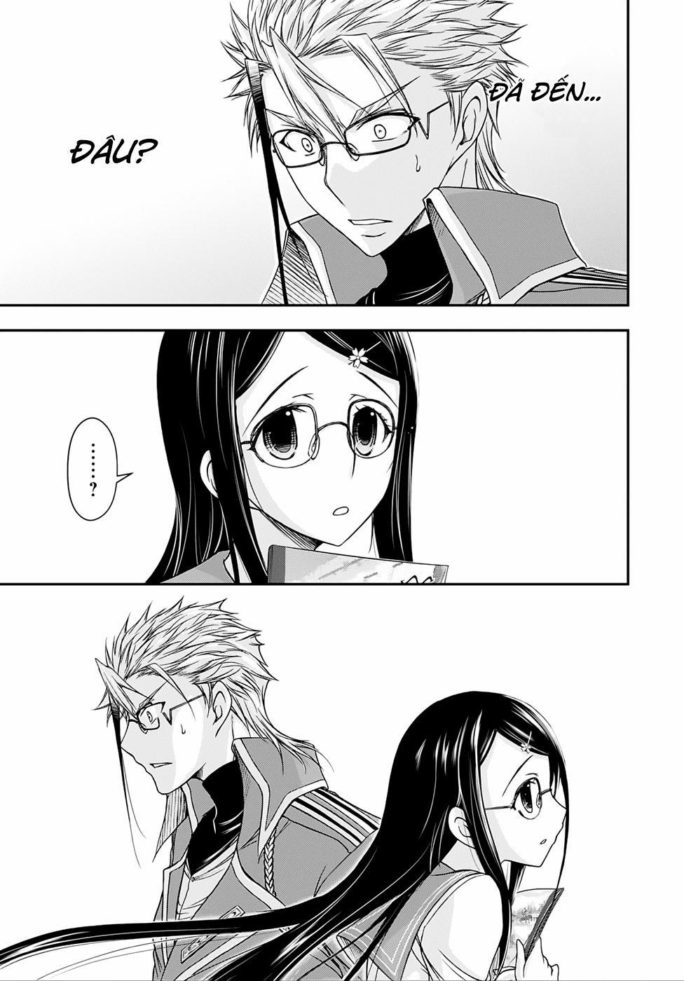 Đi Tìm Sát Tinh Vương 13 trang 22