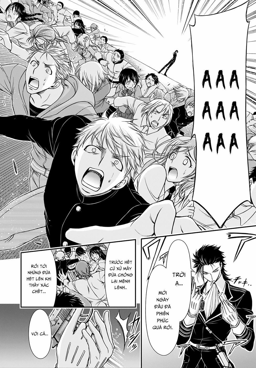 Đi Tìm Sát Tinh Vương 13 trang 35