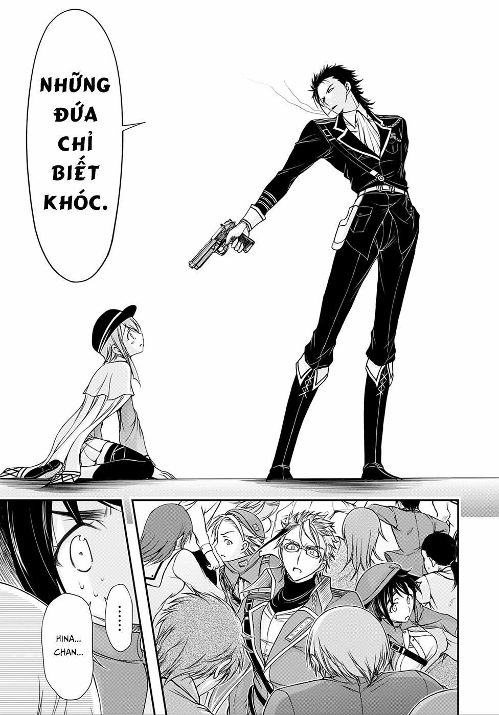 Đi Tìm Sát Tinh Vương 13 trang 36