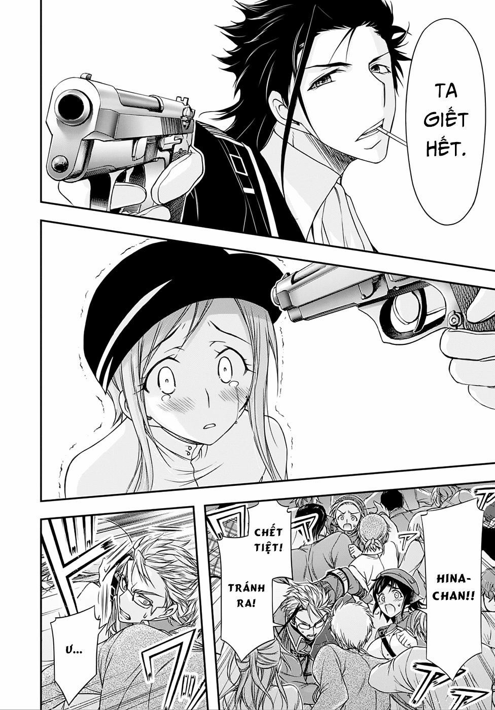 Đi Tìm Sát Tinh Vương 13 trang 37