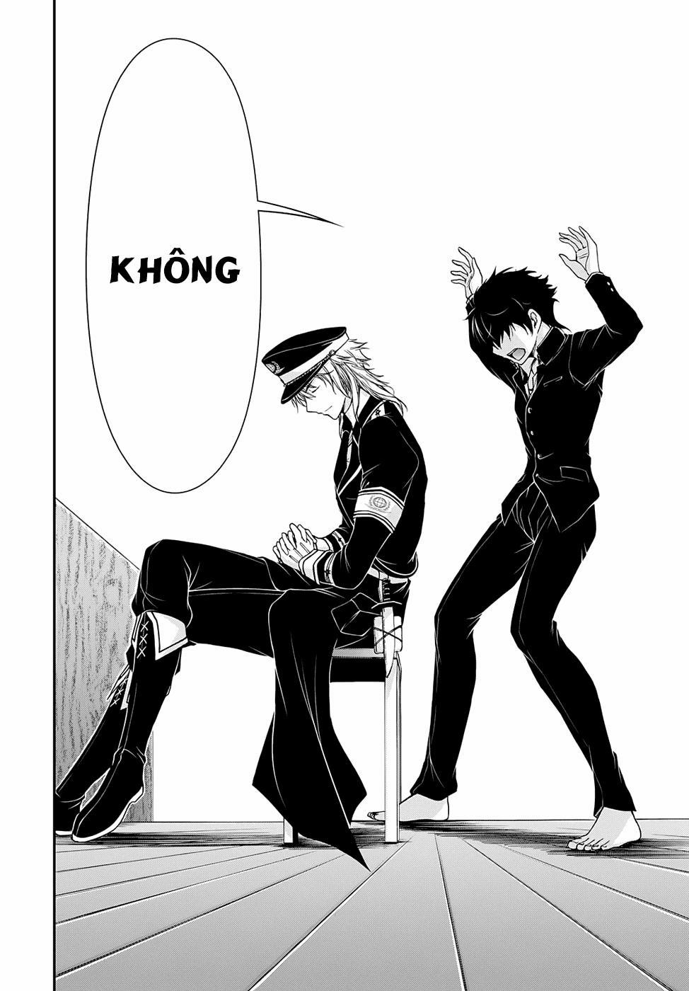 Đi Tìm Sát Tinh Vương 14 trang 16