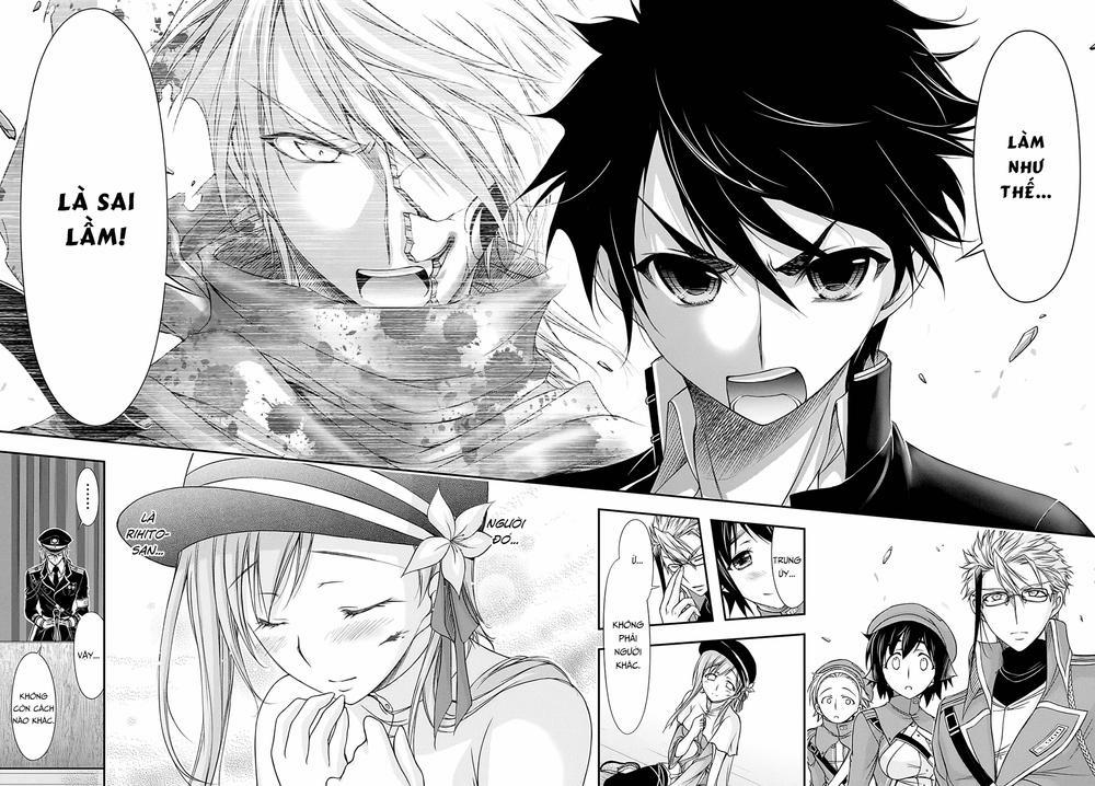 Đi Tìm Sát Tinh Vương 14 trang 18