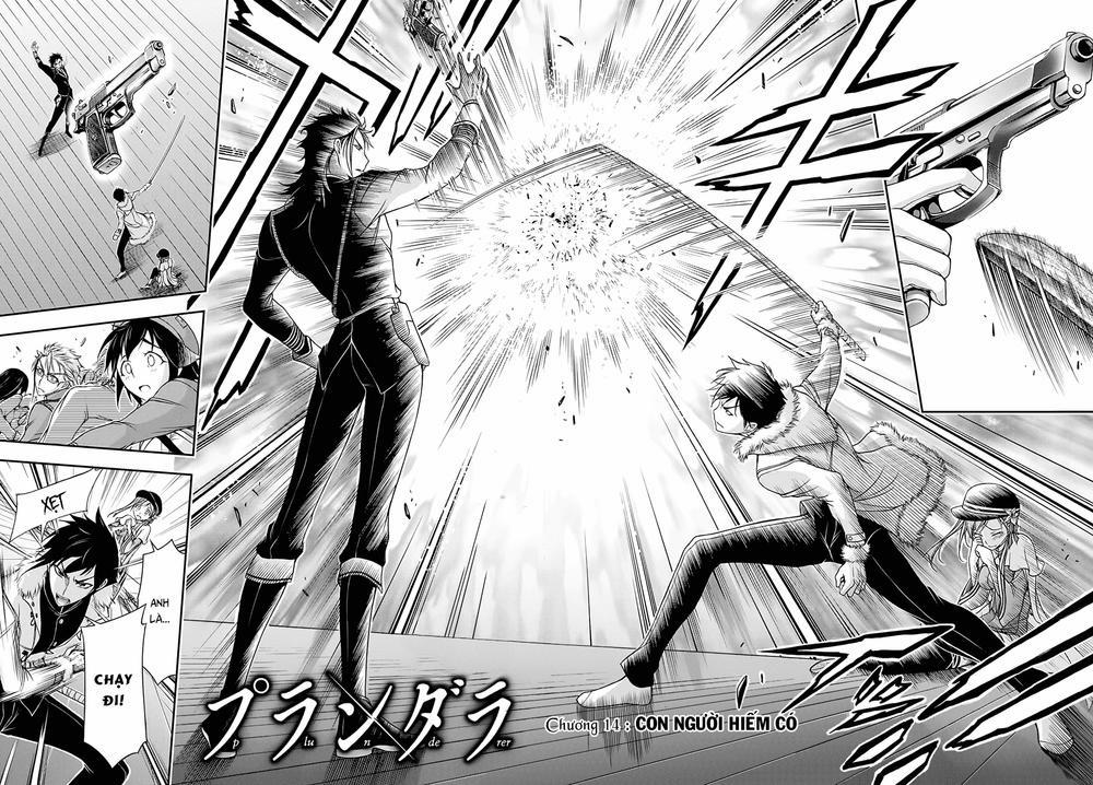 Đi Tìm Sát Tinh Vương 14 trang 2