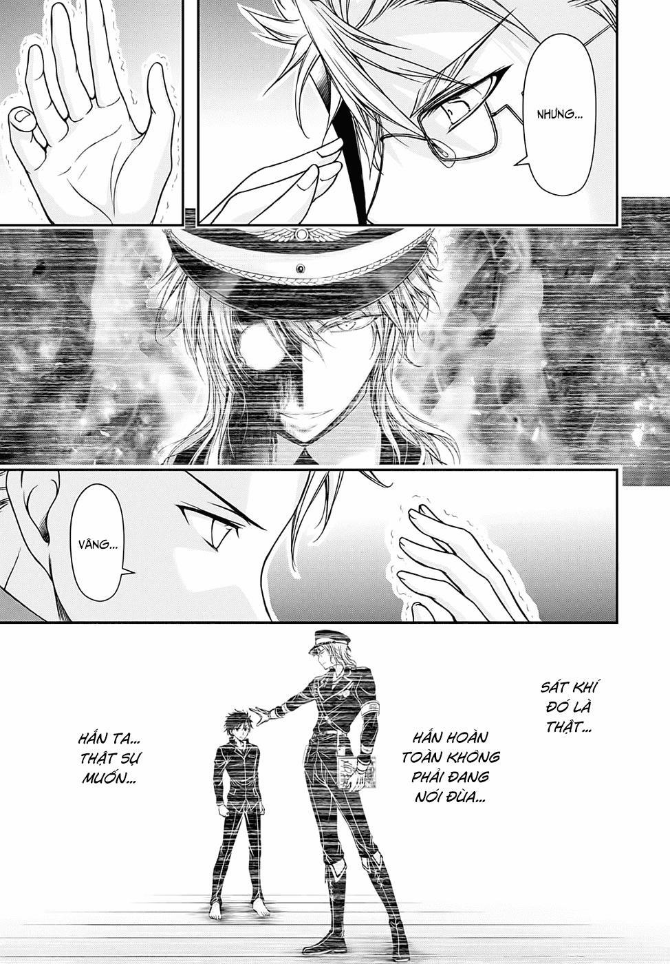 Đi Tìm Sát Tinh Vương 14 trang 28