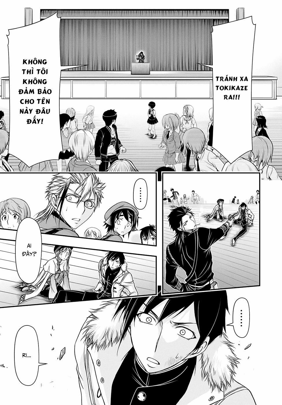 Đi Tìm Sát Tinh Vương 14 trang 8