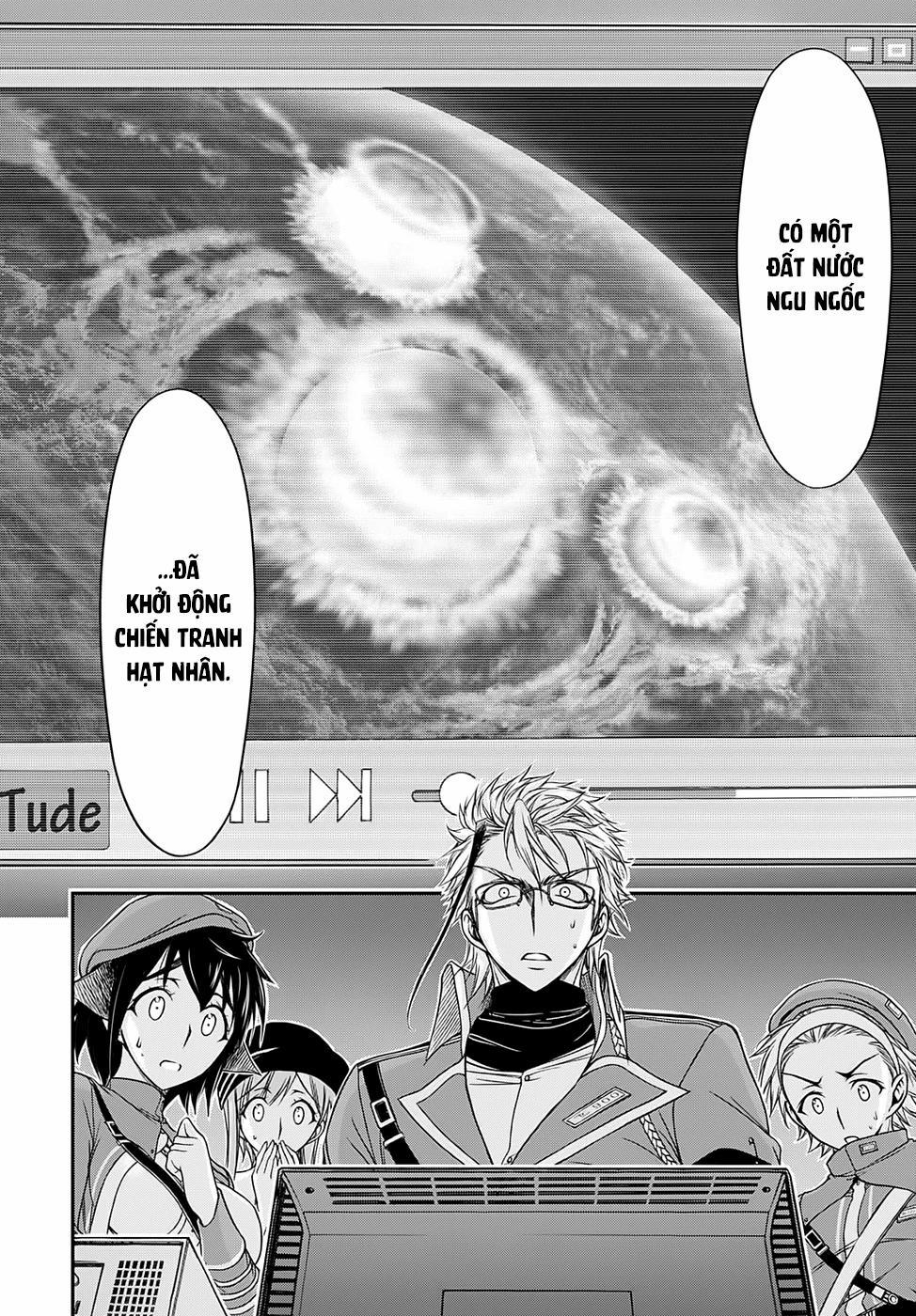 Đi Tìm Sát Tinh Vương 15 trang 15