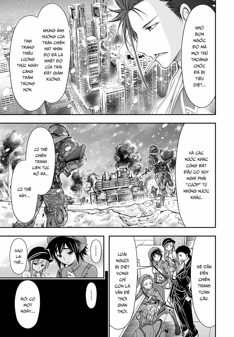 Đi Tìm Sát Tinh Vương 15 trang 16