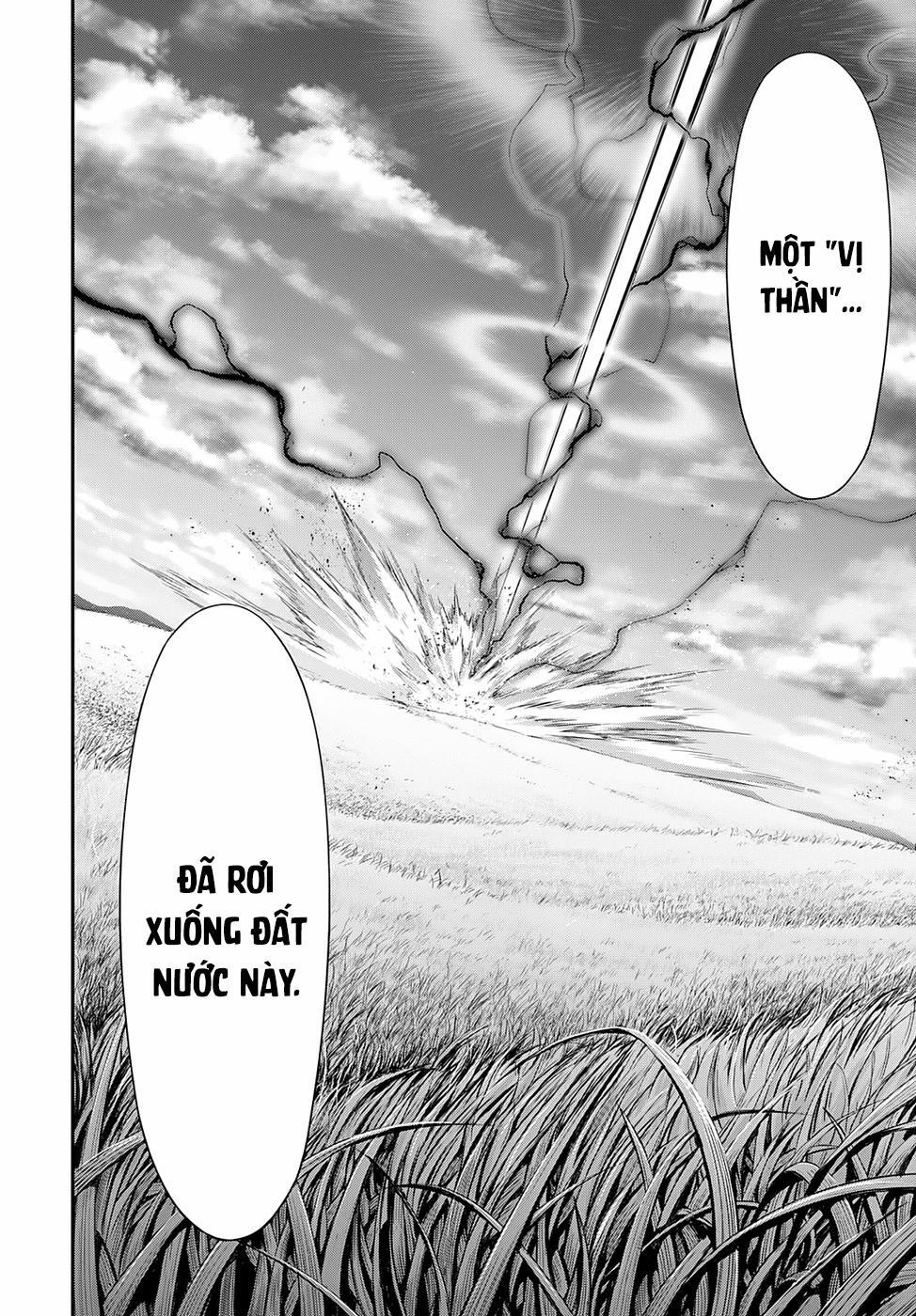 Đi Tìm Sát Tinh Vương 15 trang 17