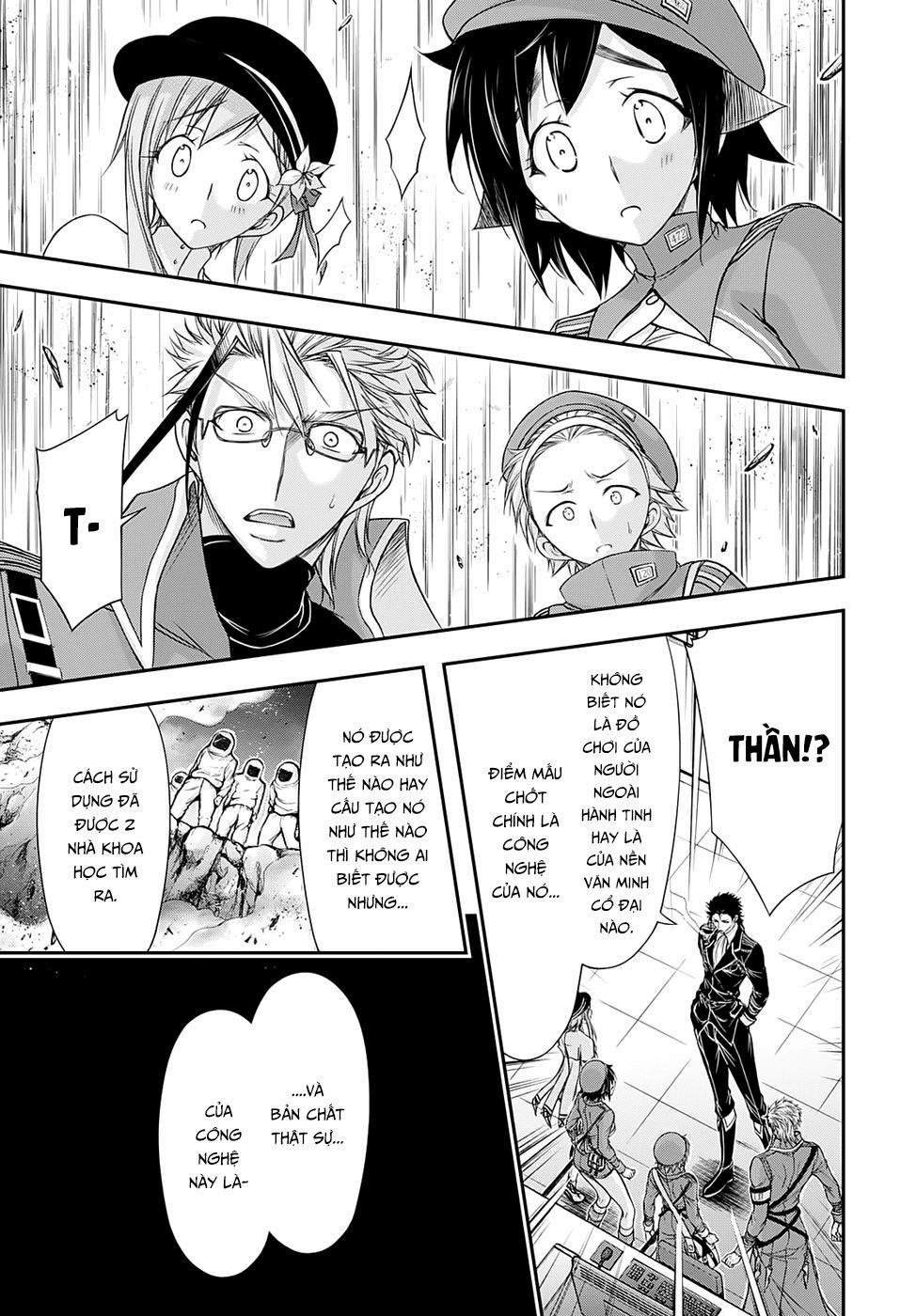 Đi Tìm Sát Tinh Vương 15 trang 18