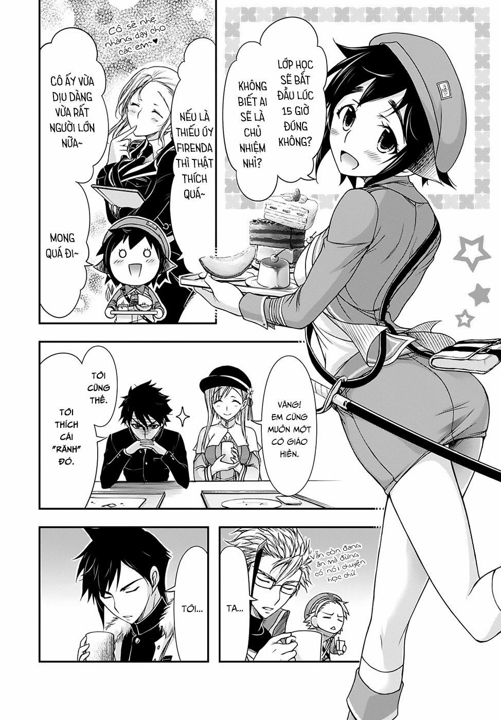 Đi Tìm Sát Tinh Vương 15 trang 3