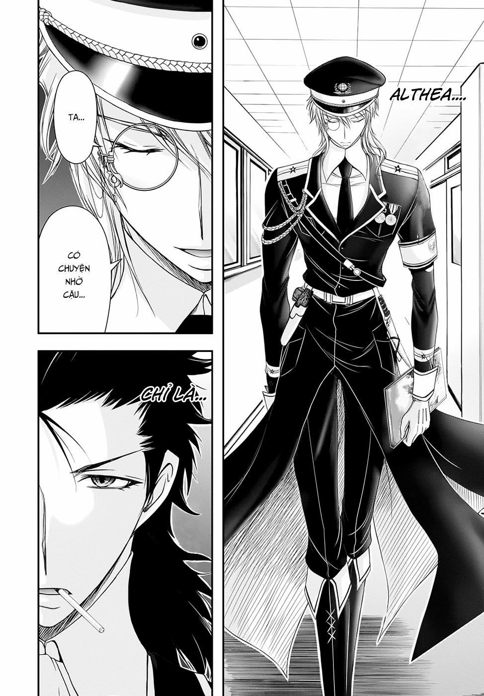 Đi Tìm Sát Tinh Vương 15 trang 30