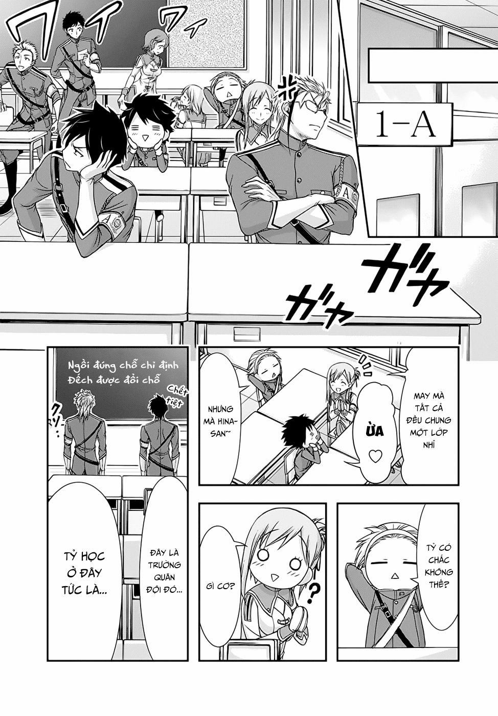 Đi Tìm Sát Tinh Vương 15 trang 33