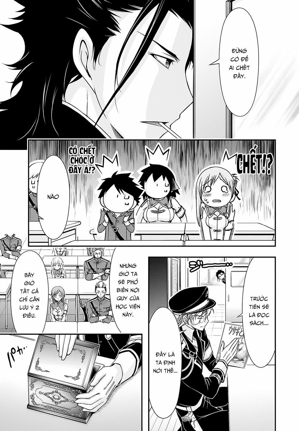 Đi Tìm Sát Tinh Vương 15 trang 41