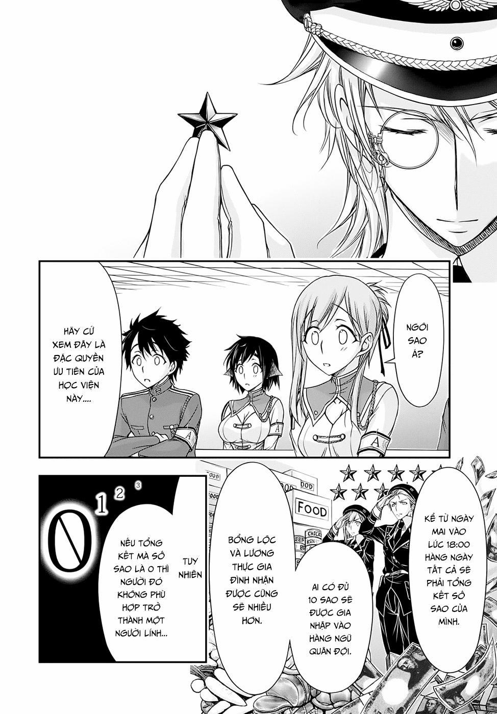 Đi Tìm Sát Tinh Vương 15 trang 42