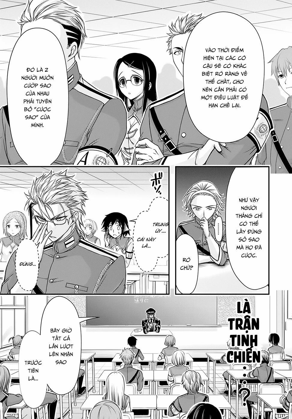 Đi Tìm Sát Tinh Vương 15 trang 45