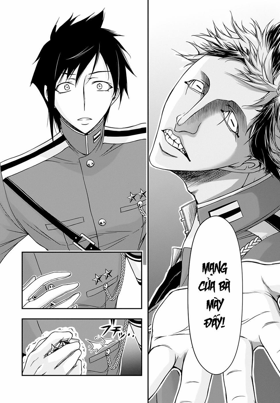 Đi Tìm Sát Tinh Vương 16 trang 19