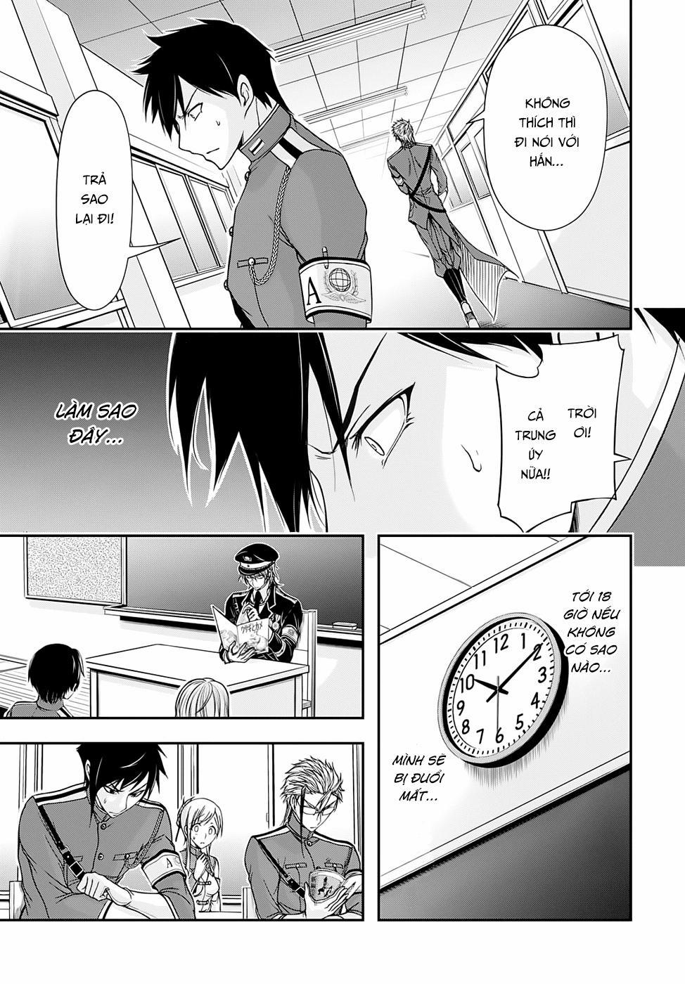 Đi Tìm Sát Tinh Vương 16 trang 26