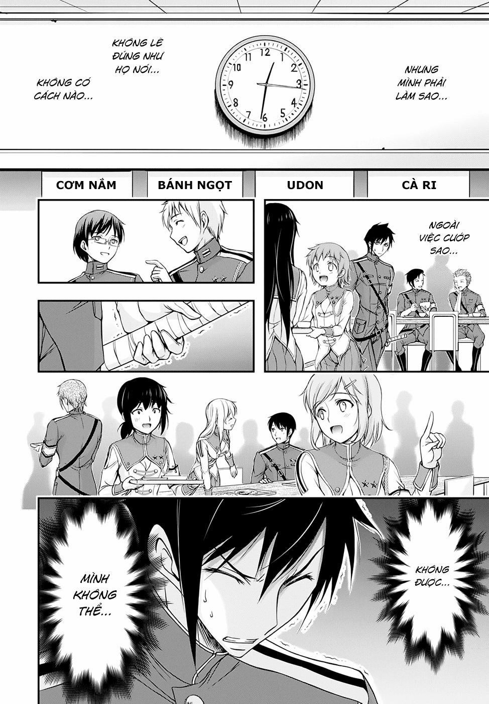 Đi Tìm Sát Tinh Vương 16 trang 27