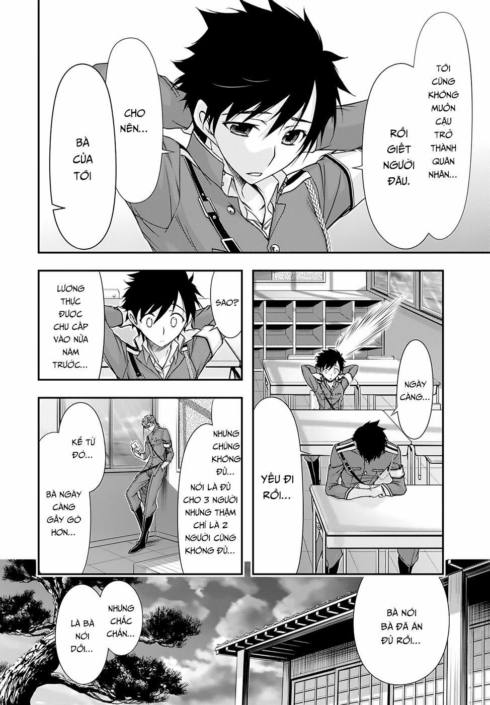 Đi Tìm Sát Tinh Vương 16 trang 29