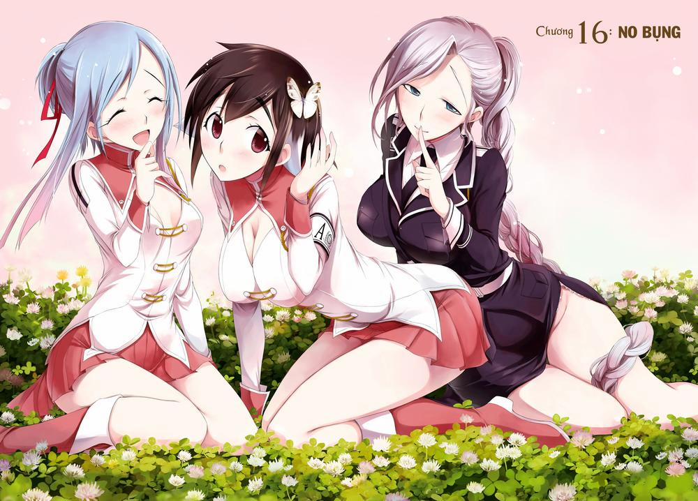 Đi Tìm Sát Tinh Vương 16 trang 3