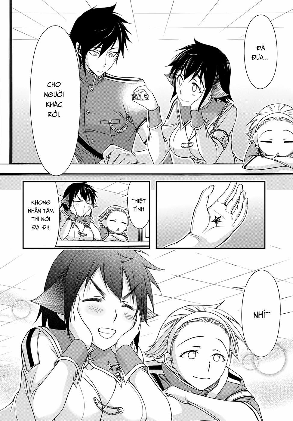 Đi Tìm Sát Tinh Vương 16 trang 40