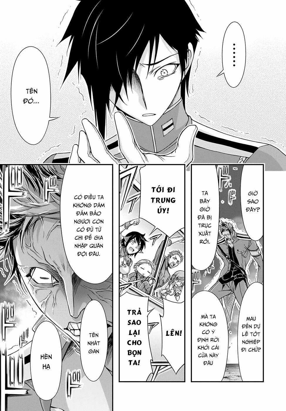 Đi Tìm Sát Tinh Vương 16 trang 41