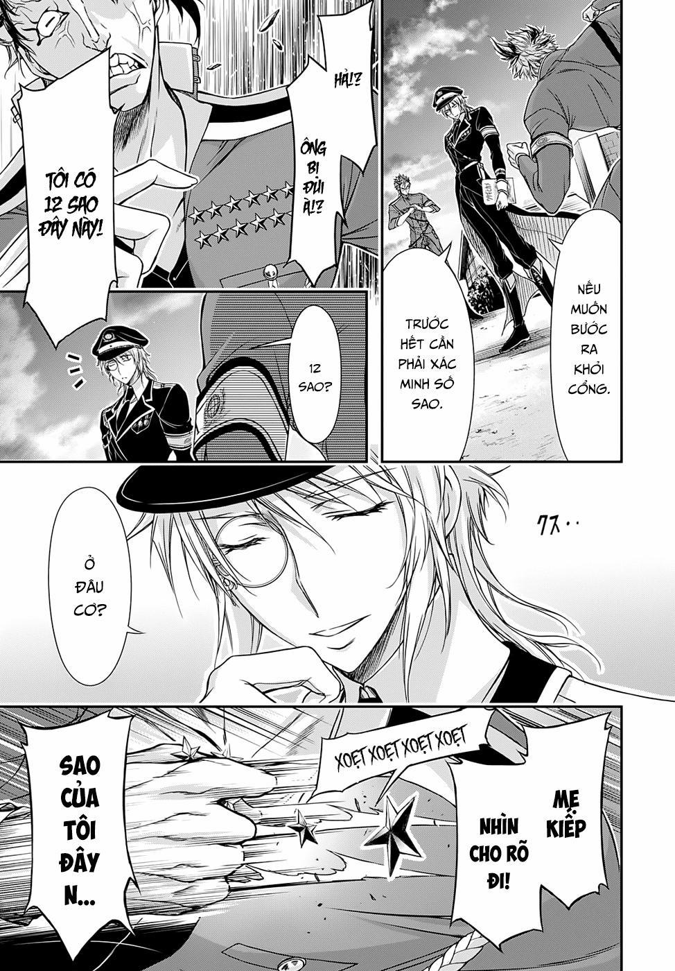 Đi Tìm Sát Tinh Vương 16 trang 43