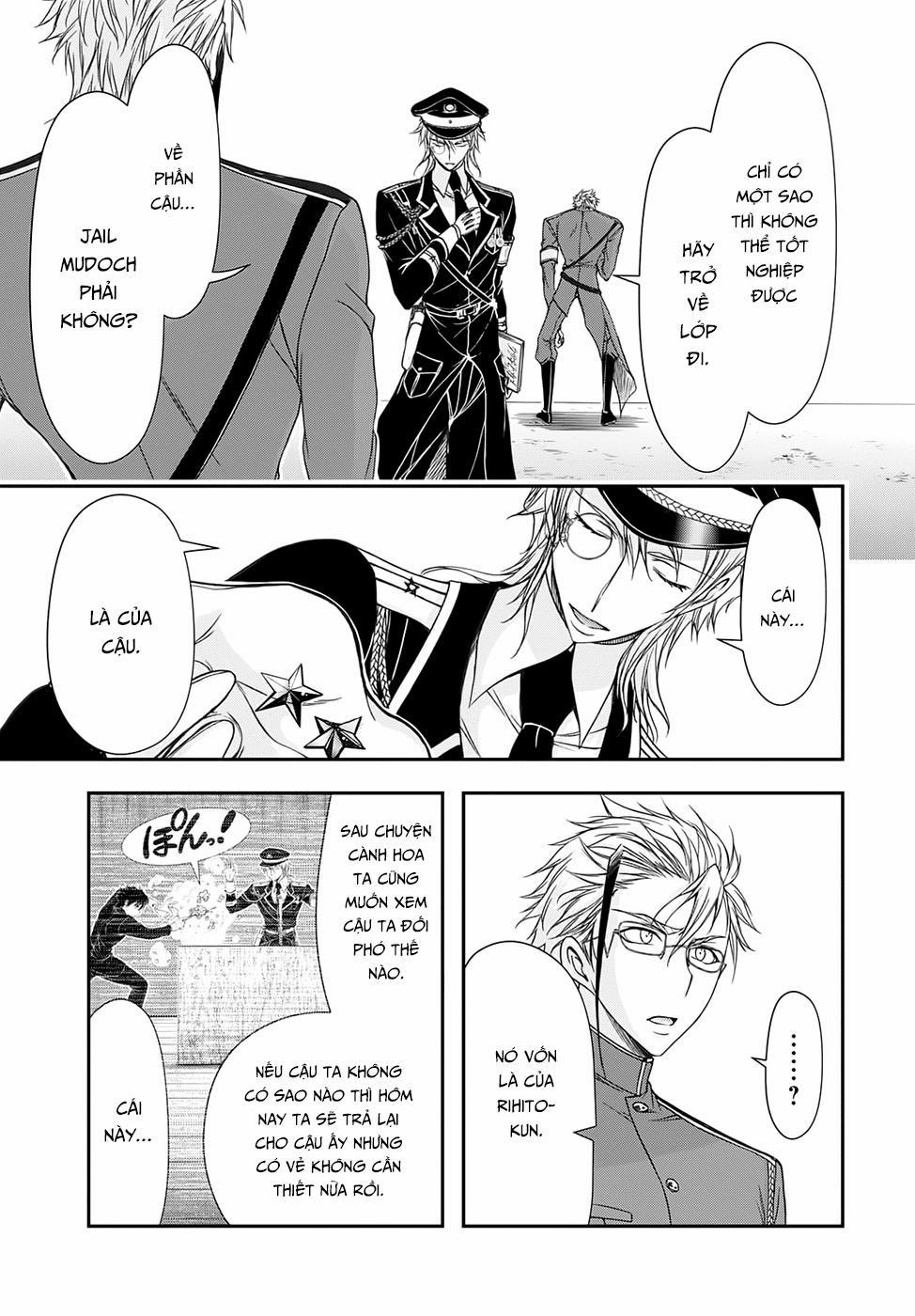 Đi Tìm Sát Tinh Vương 16 trang 46