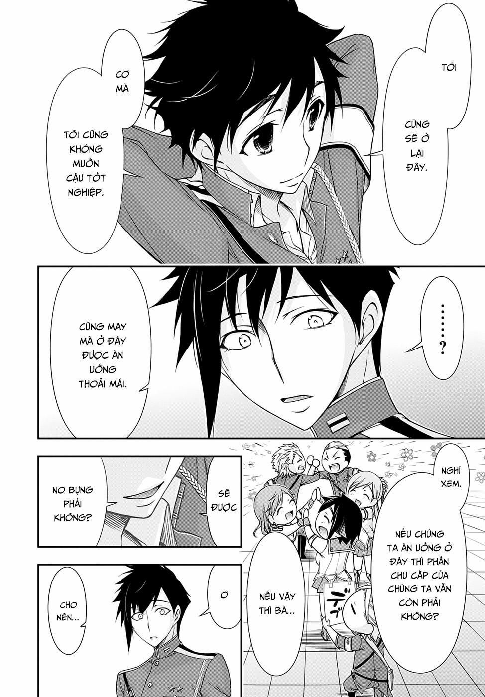 Đi Tìm Sát Tinh Vương 16 trang 49