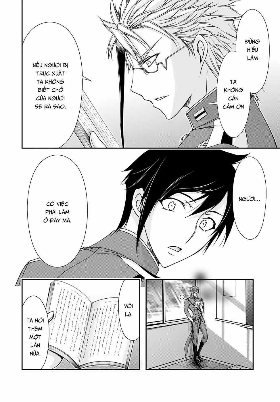 Đi Tìm Sát Tinh Vương 16 trang 51