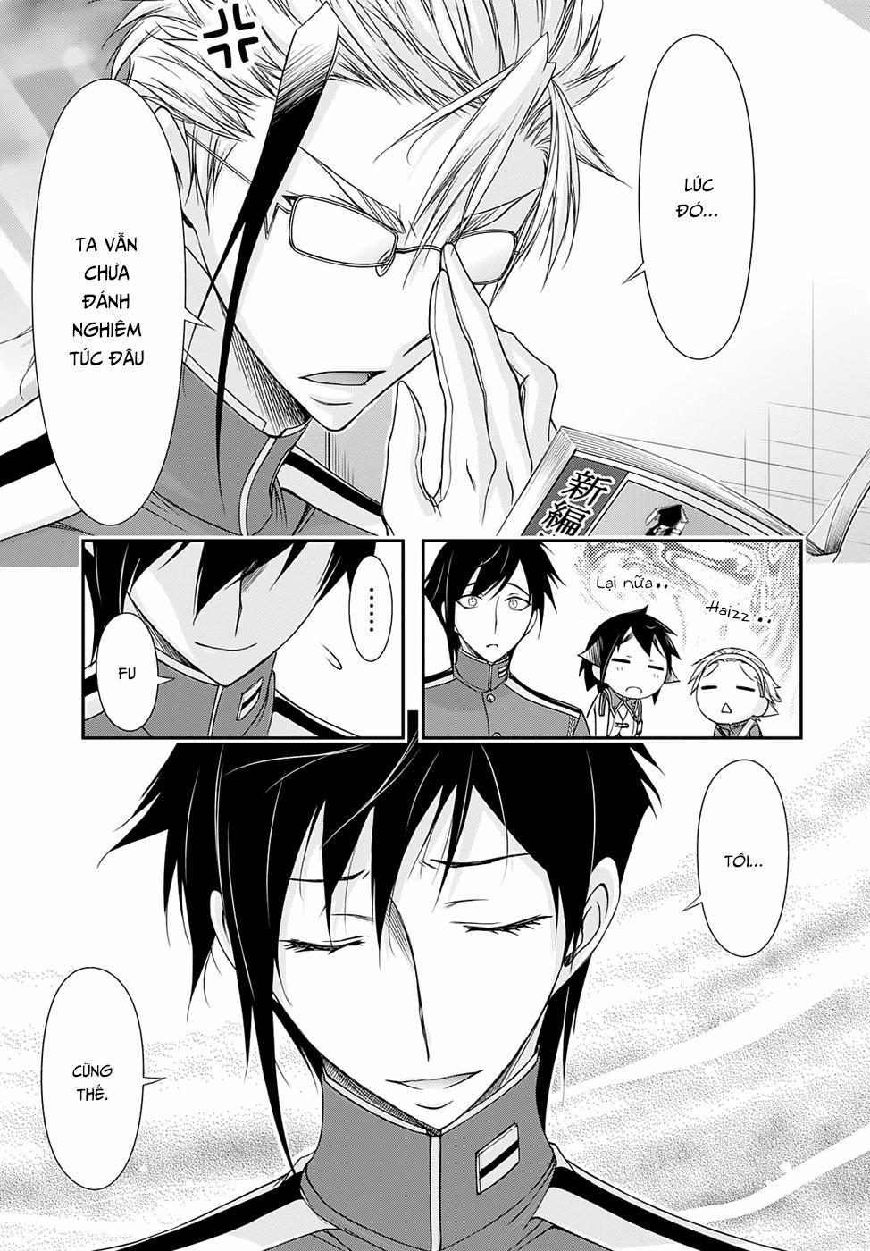 Đi Tìm Sát Tinh Vương 16 trang 52