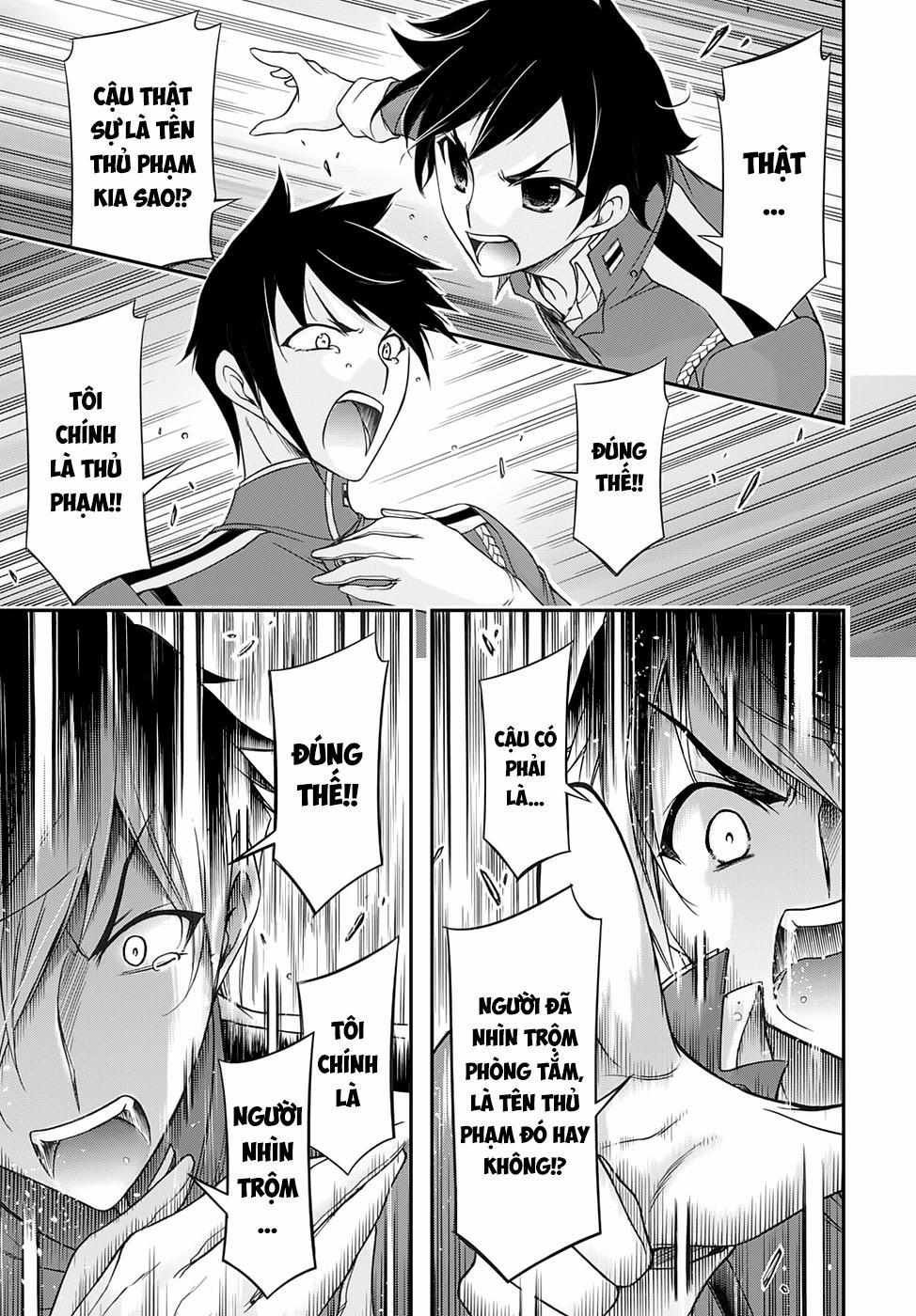 Đi Tìm Sát Tinh Vương 17 trang 12