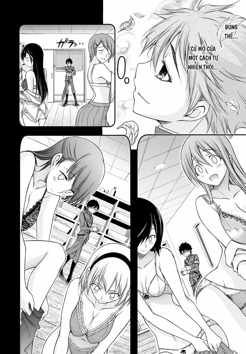 Đi Tìm Sát Tinh Vương 17 trang 15