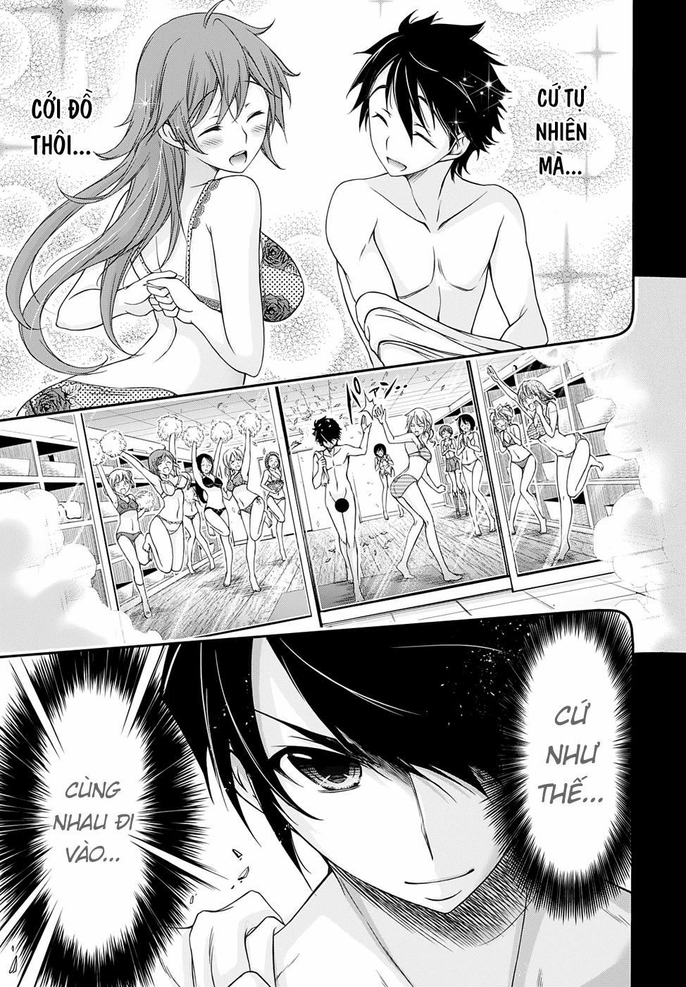 Đi Tìm Sát Tinh Vương 17 trang 16